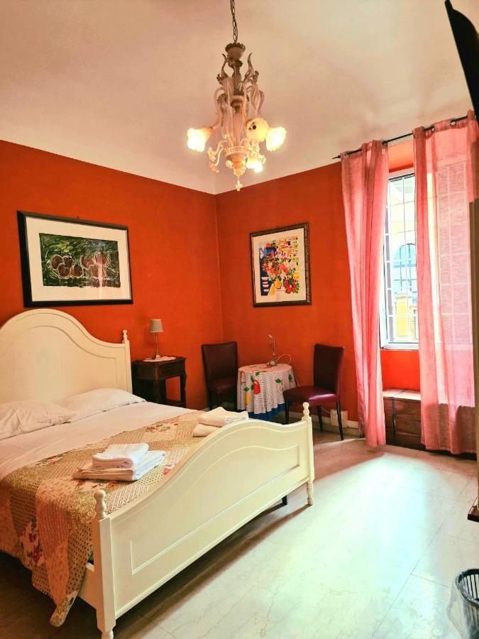 Casa Totti Bed and Breakfast Ρώμη Εξωτερικό φωτογραφία