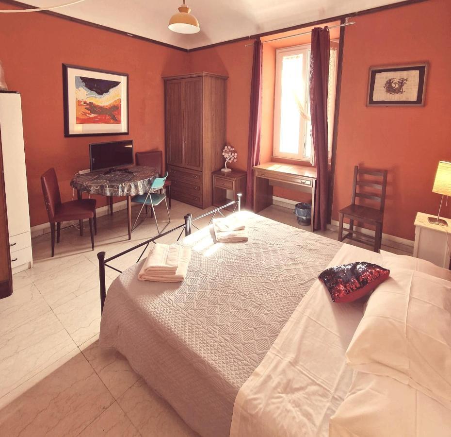 Casa Totti Bed and Breakfast Ρώμη Εξωτερικό φωτογραφία