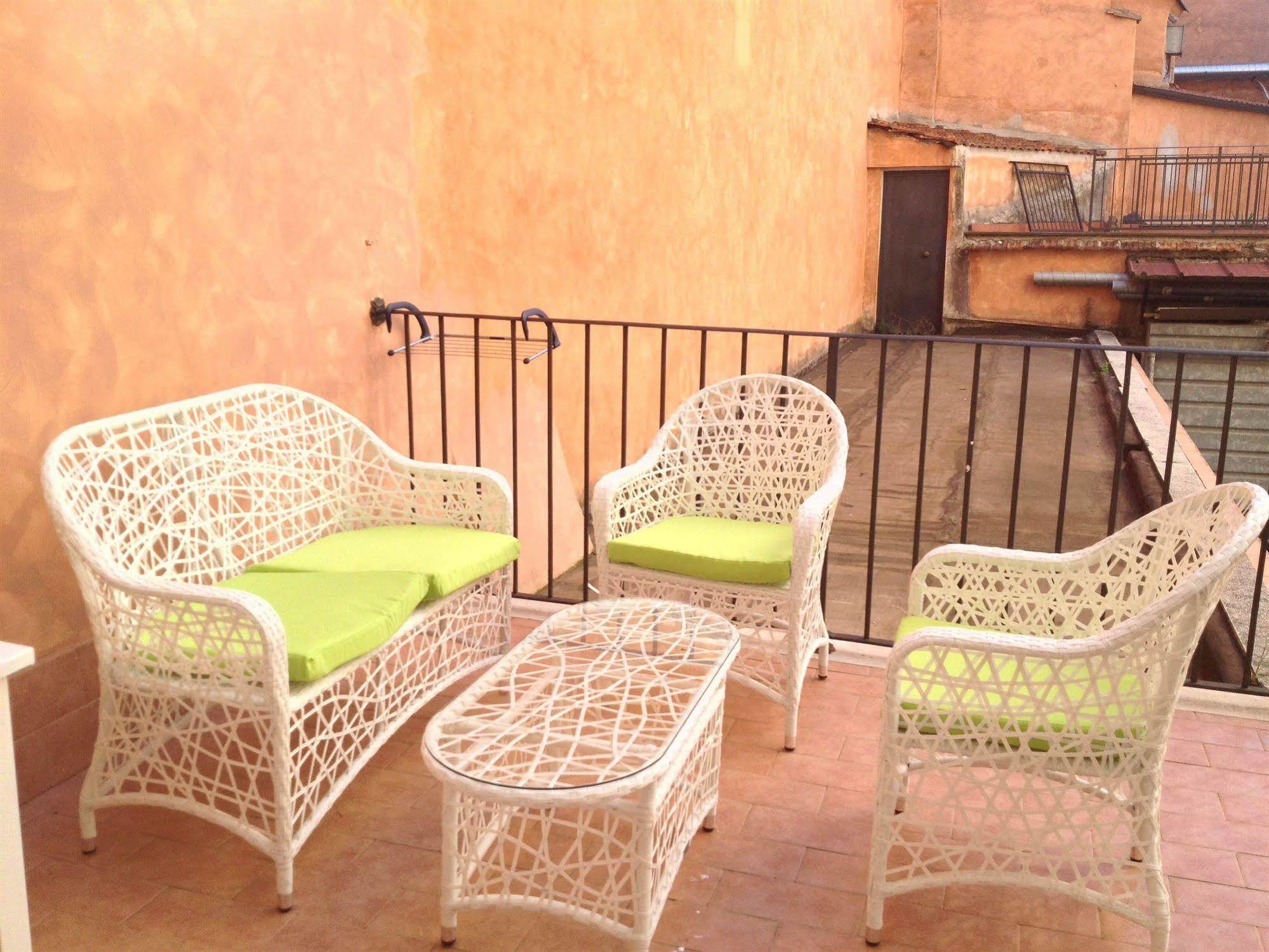 Casa Totti Bed and Breakfast Ρώμη Εξωτερικό φωτογραφία