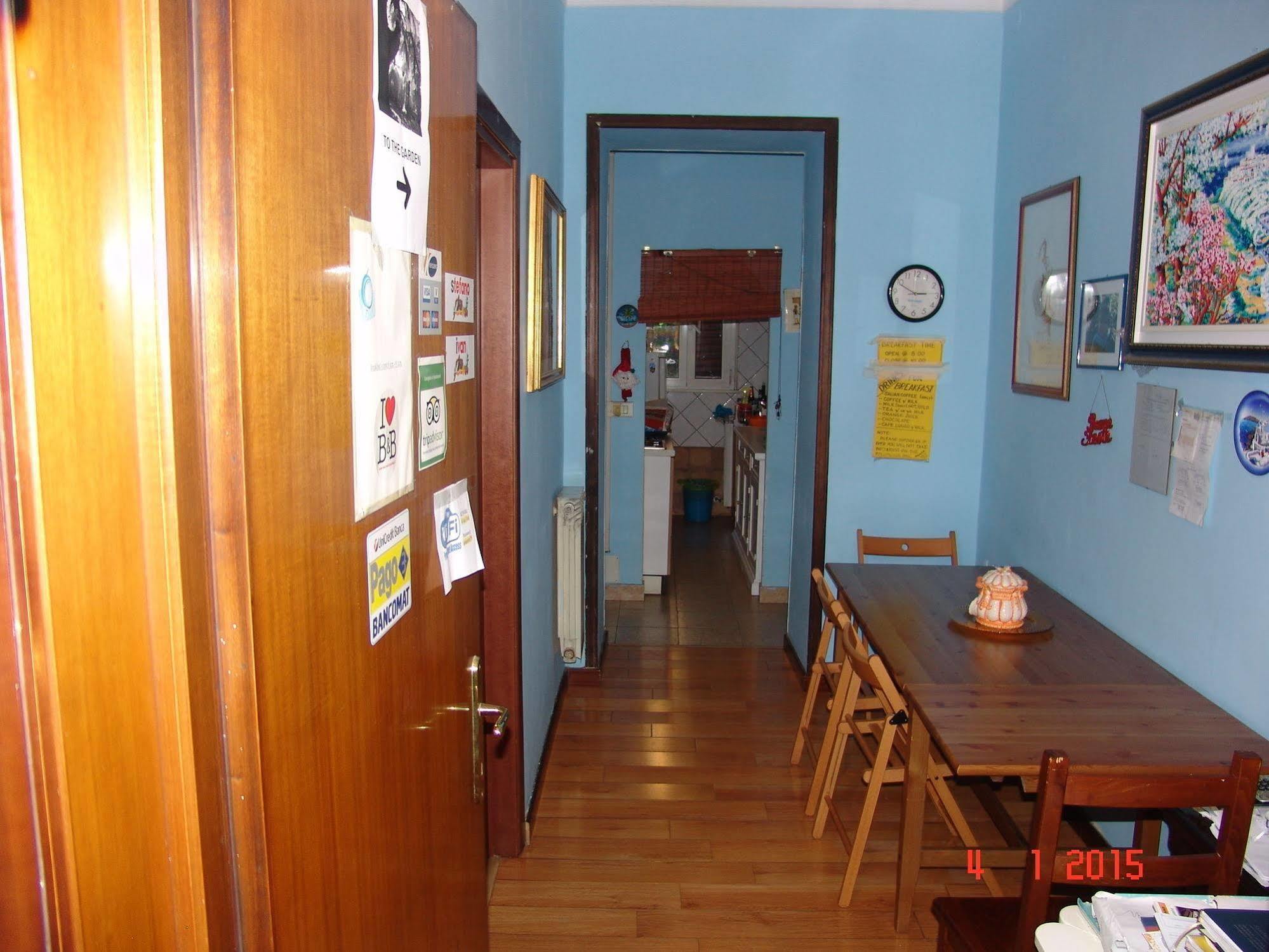 Casa Totti Bed and Breakfast Ρώμη Εξωτερικό φωτογραφία